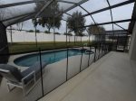 Pool and Deck 
